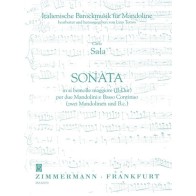 Sonata in si bemolle (B-Dur) 
