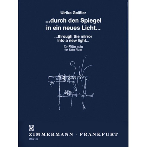 Durch den Spiegel in ein...