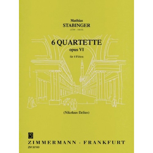 6 Quartette op. VI