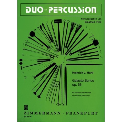 Galacto Burico op. 56