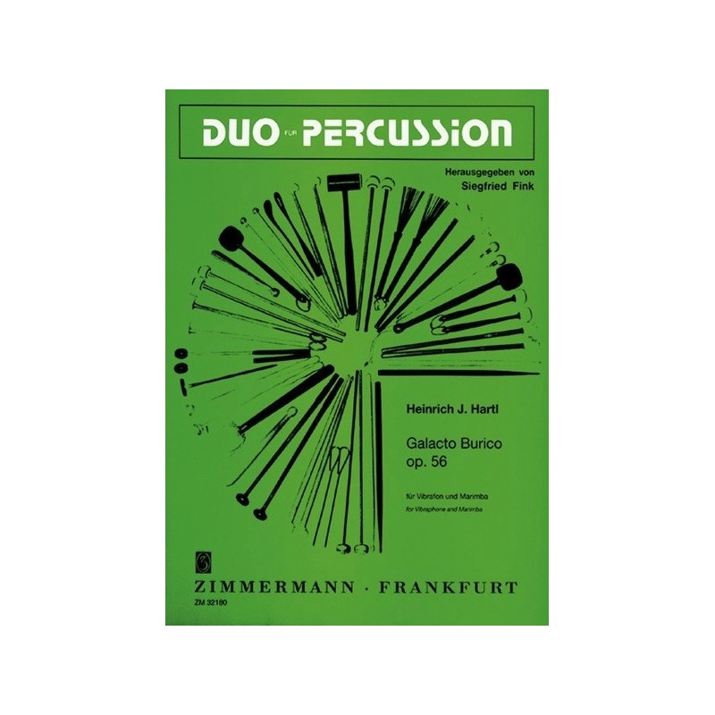 Galacto Burico op. 56 