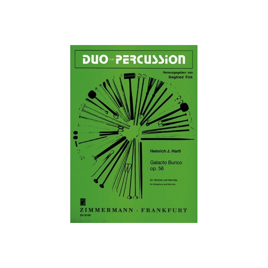 Galacto Burico op. 56 