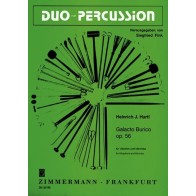 Galacto Burico op. 56 