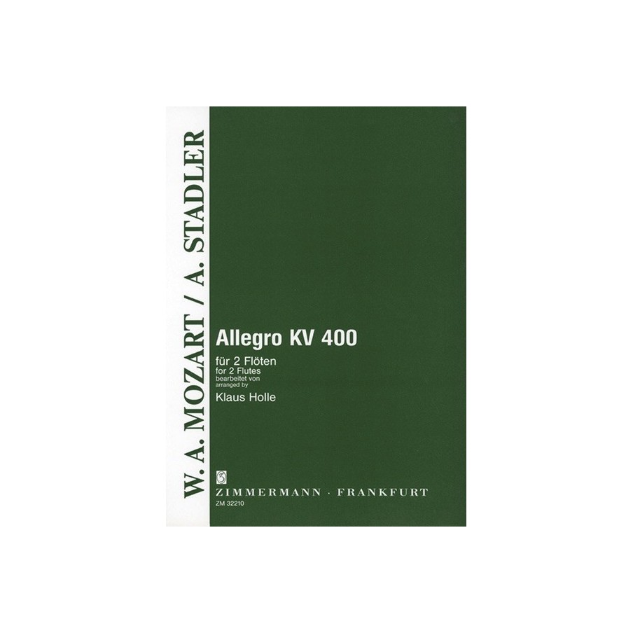 Allegro KV 400 