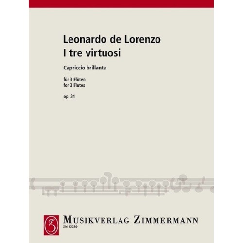 I tre virtuosi op. 31 