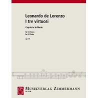 I tre virtuosi op. 31 