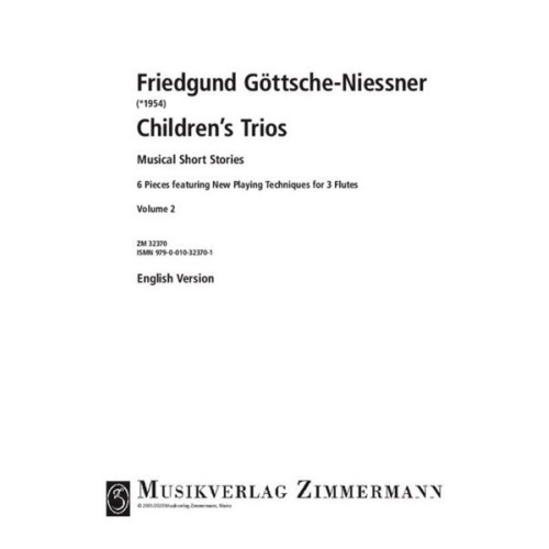 Kindertrios Heft 2:...