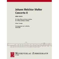 Concerto II G-Dur MWV VIII/19 