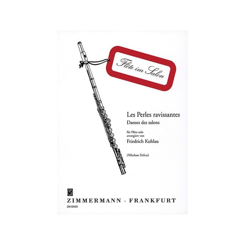 Les Perles Ravissantes 