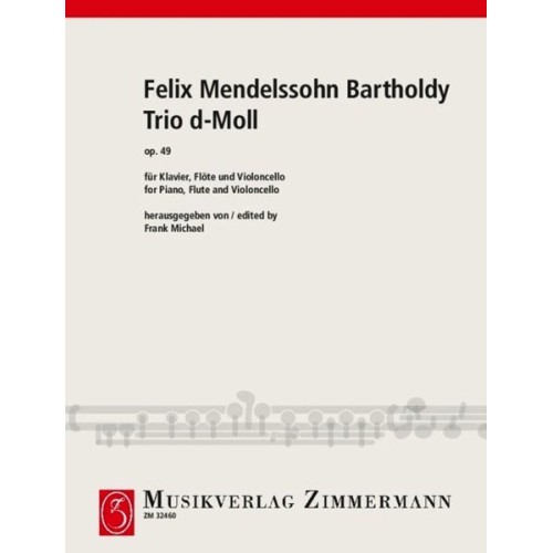 Trio d-Moll op. 49 