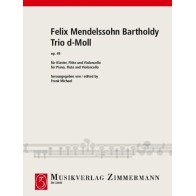 Trio d-Moll op. 49 