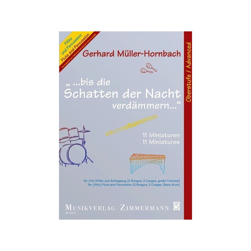 Bis die Schatten der Nacht verdämmern 