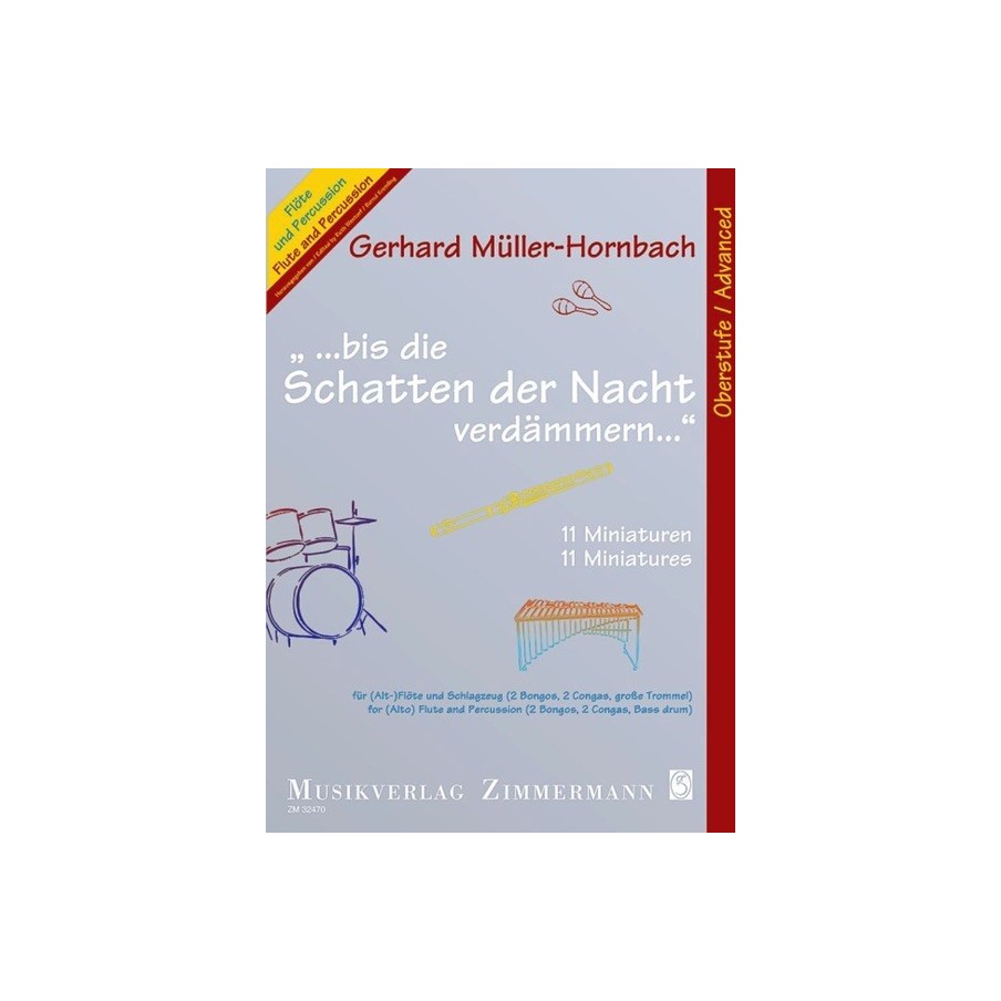 Bis die Schatten der Nacht verdämmern 