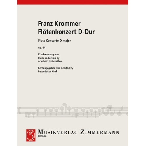 Konzert D-Dur op. 44