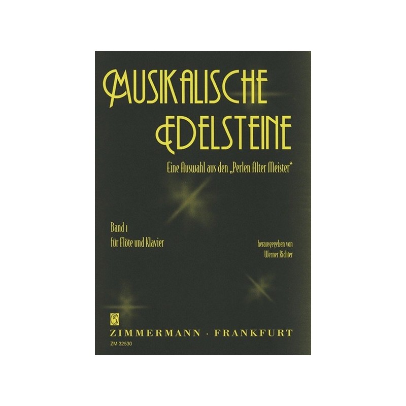 Musikalische Edelsteine Band I 