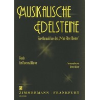 Musikalische Edelsteine Band I 