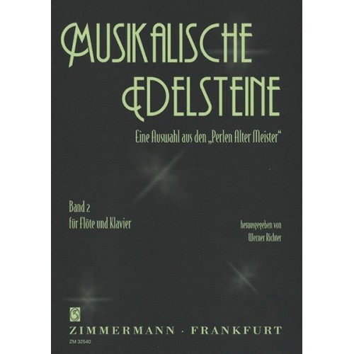 Musikalische Edelsteine Band II 