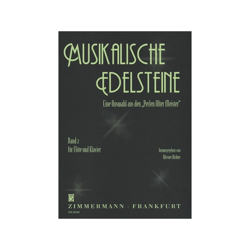 Musikalische Edelsteine Band II 