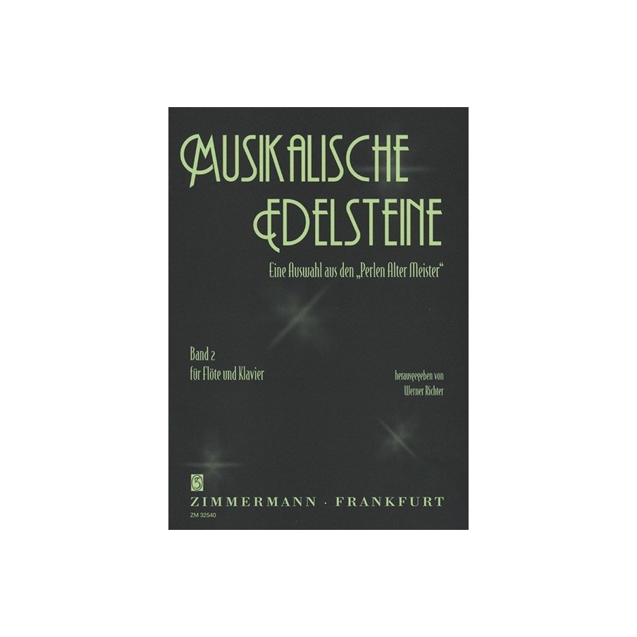 Musikalische Edelsteine Band II 