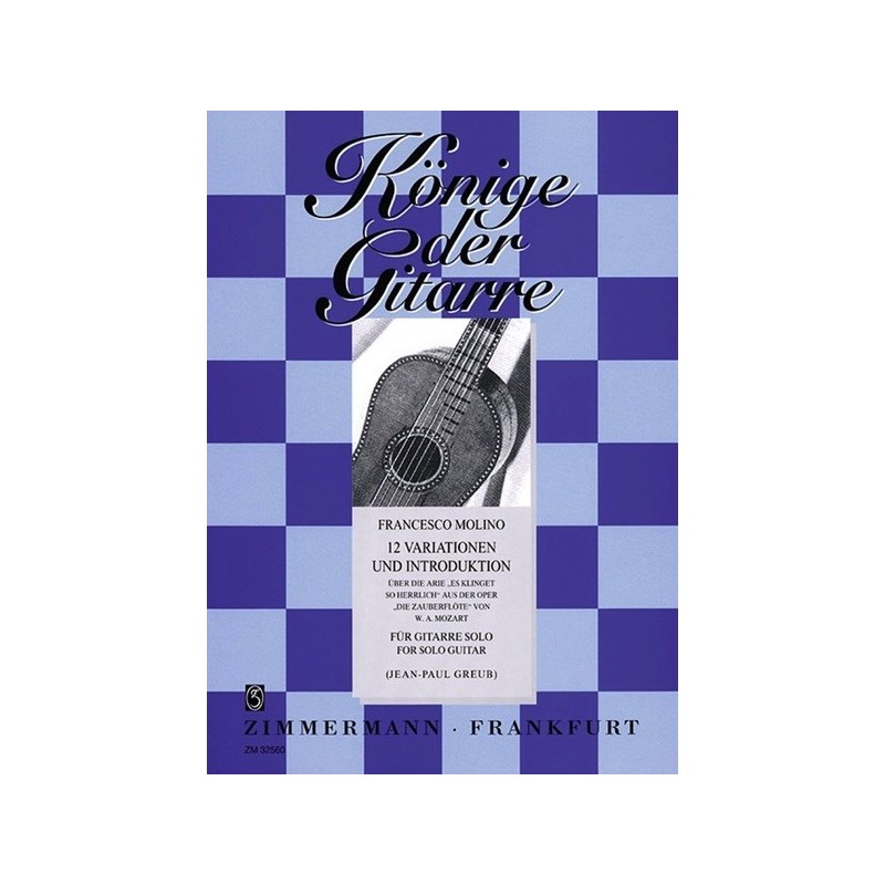 12 Variationen und Introduktion op. 31 