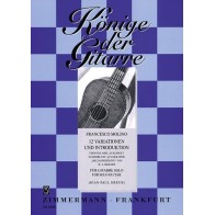 12 Variationen und Introduktion op. 31 