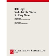 6 Leichte Stucke Fur Den Flutes 
