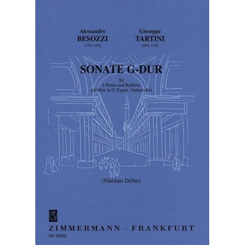 Sonate G-Dur