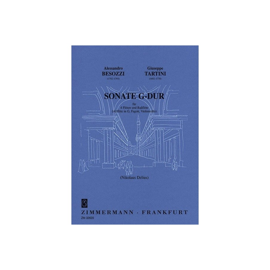 Sonate G-Dur 