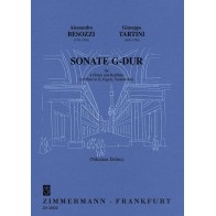 Sonate G-Dur 