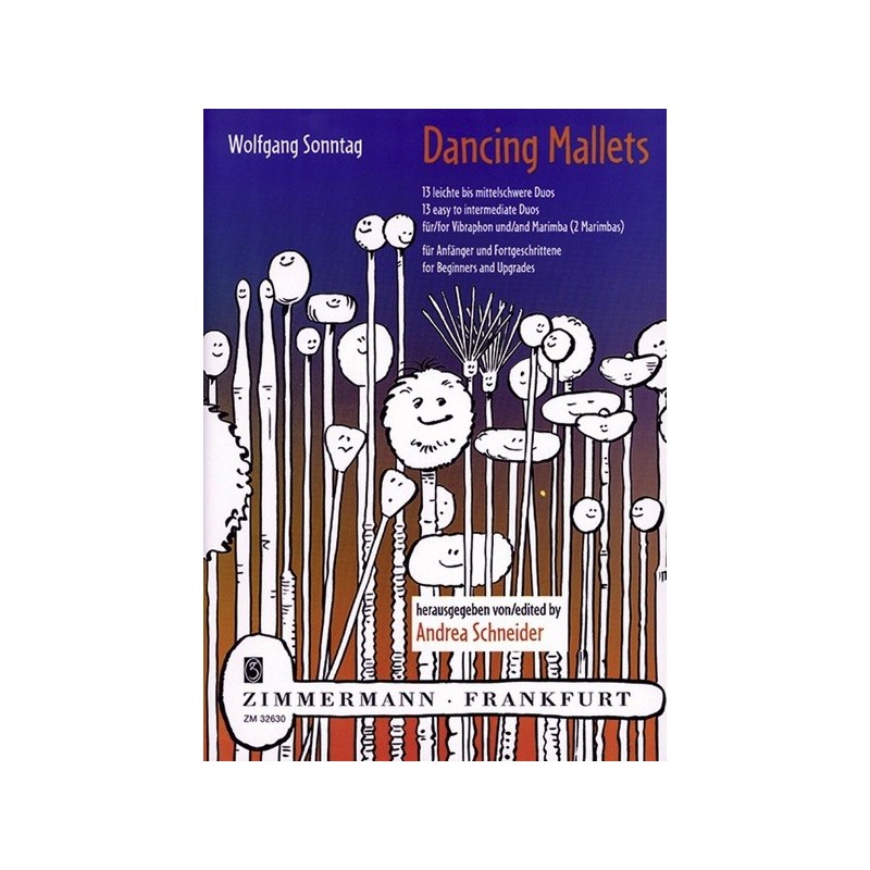 Dancing Mallets 
