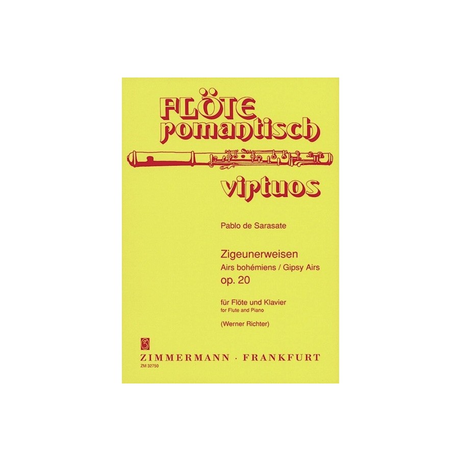 Zigeunerweisen Op.20 