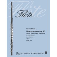 Blumenwalzer op. 87 