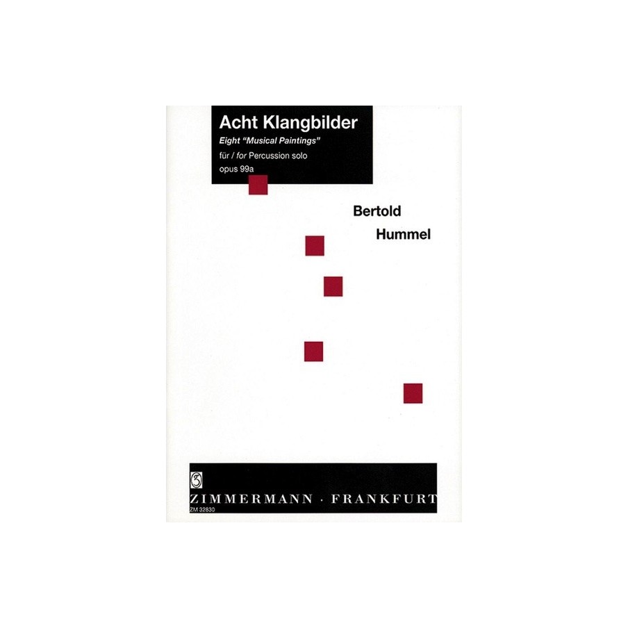 8 Klangbilder Zu Bildern Von Andreas Felger 