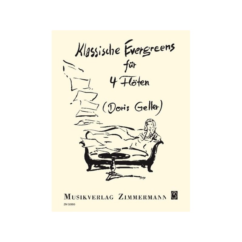 Klassische Evergreens 