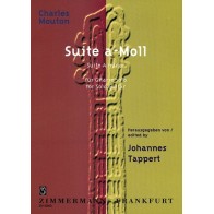 Suite a-Moll 