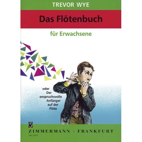 Das Flötenbuch für Erwachsene