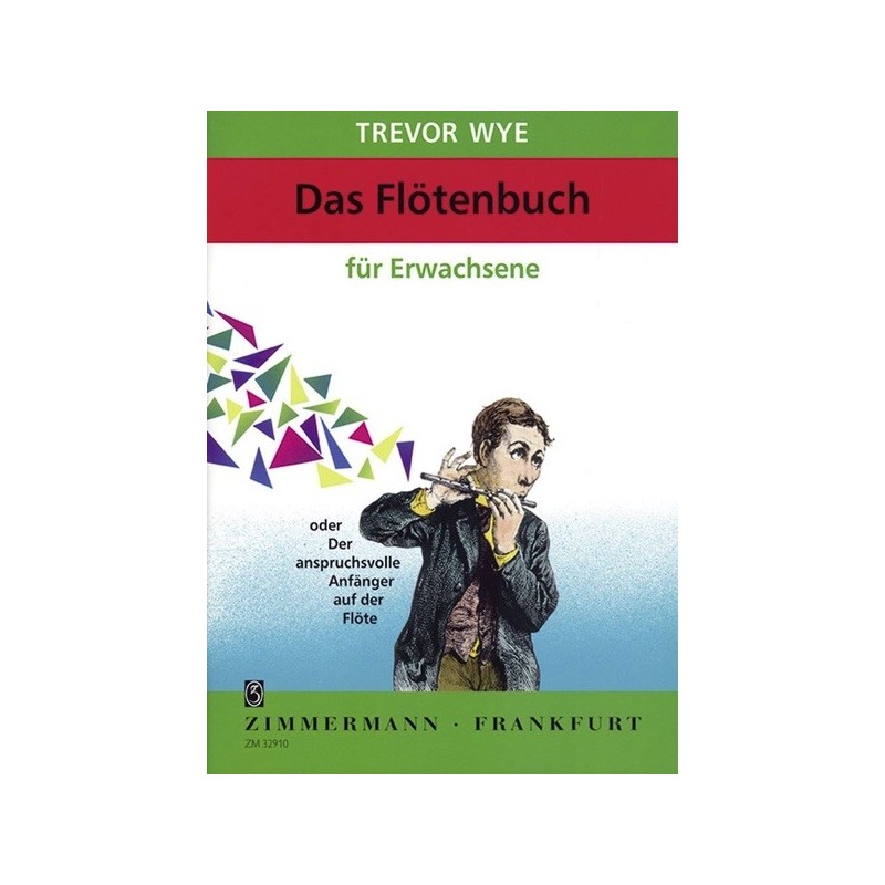 Das Flötenbuch für Erwachsene 