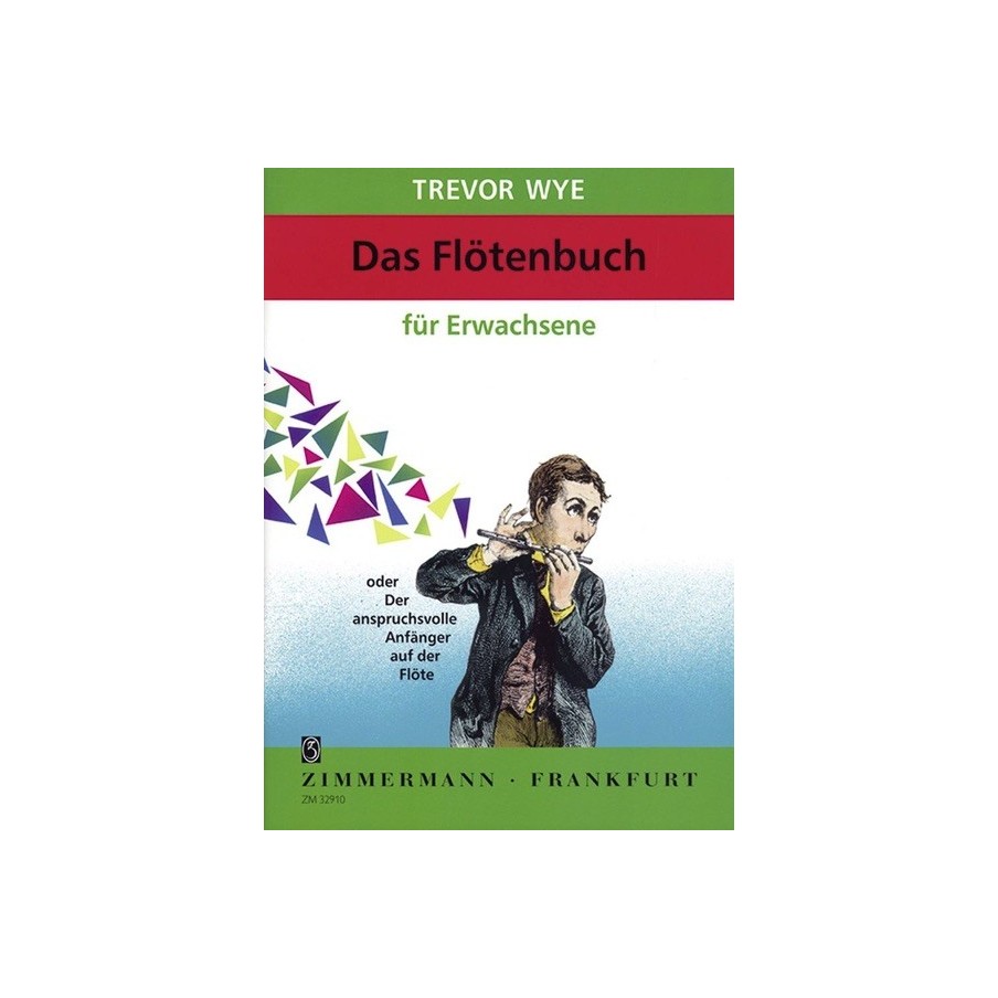 Das Flötenbuch für Erwachsene 