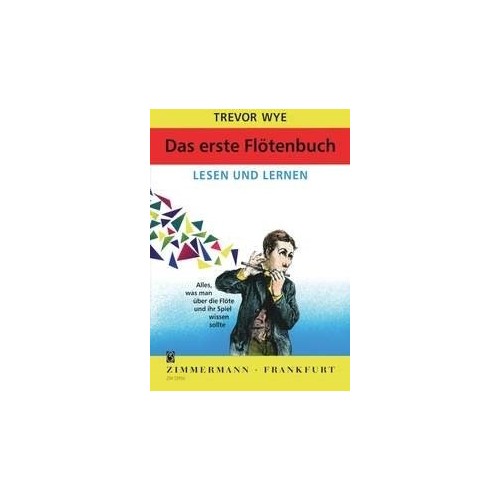 Das erste Flötenbuch 