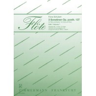 Sonatinen(3) Op.137 
