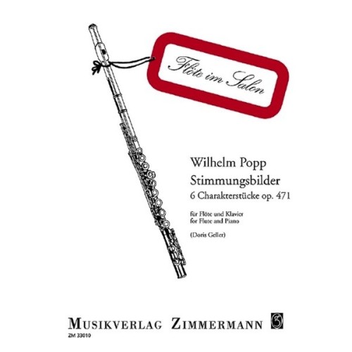 Stimmungsbilder Op.471