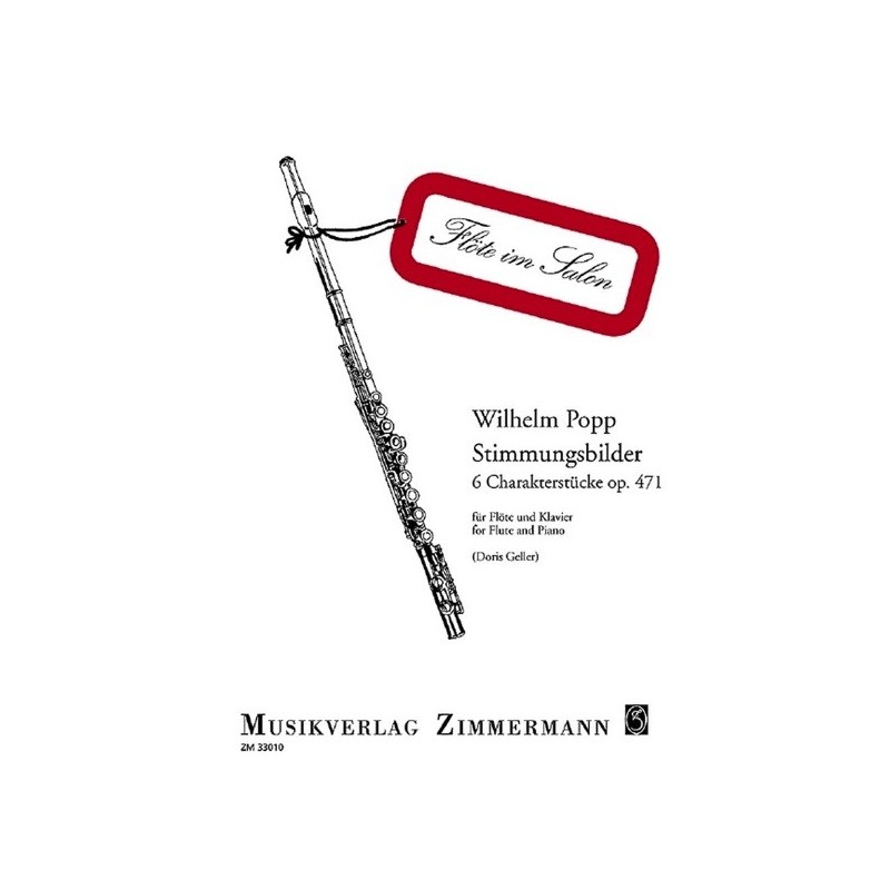 Stimmungsbilder Op.471 