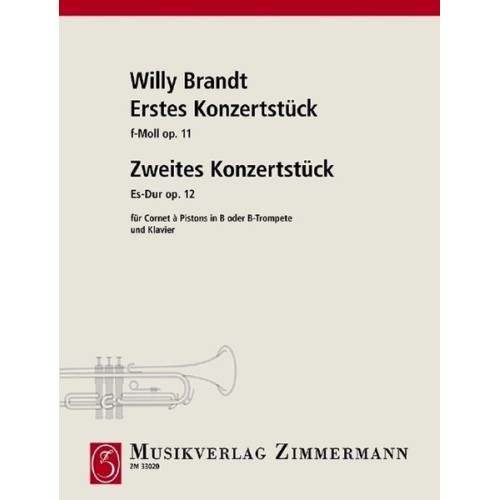 Erstes Konzertstück F-Moll,...