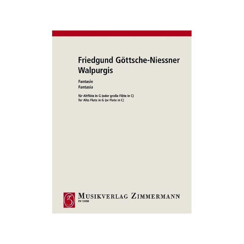 Walpurgis Fantasie G 