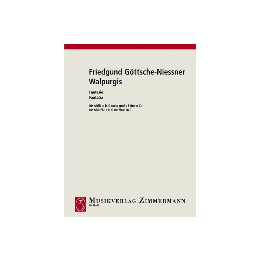 Walpurgis Fantasie G 