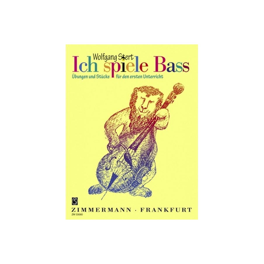 Ich spiele Bass 