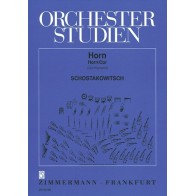 Orchesterstudien Horn 