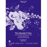 Trio-Sonate F-Dur 