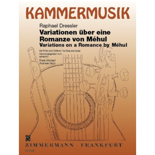 Variationen Über Eine Romanze