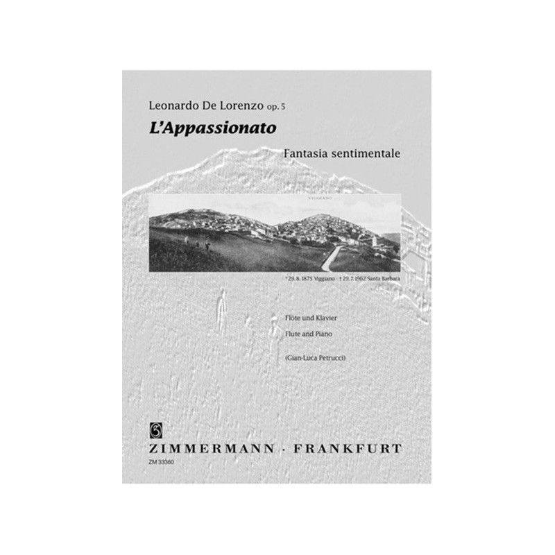 L' Appassionato op. 5 
